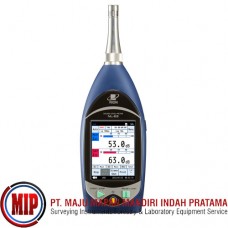 RION NL43 Type Class-2 Sound Level Meter